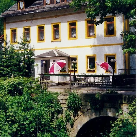 Guest house Landgasthof Klippermuehle
